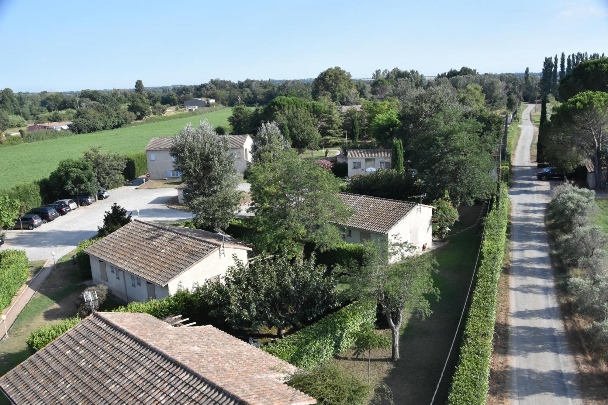Residence Vacances Fontenelle Raphèle Exterior foto