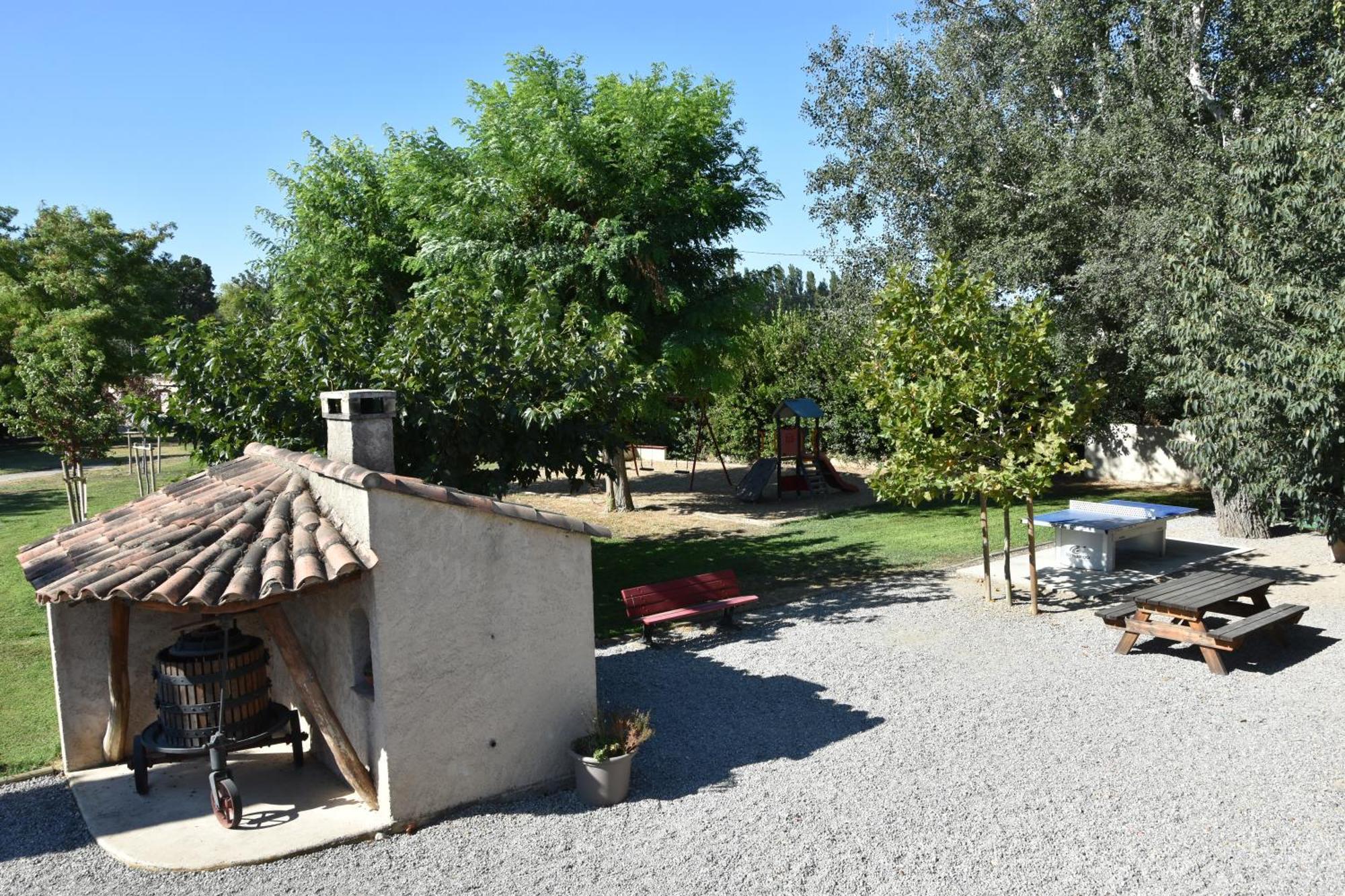 Residence Vacances Fontenelle Raphèle Exterior foto