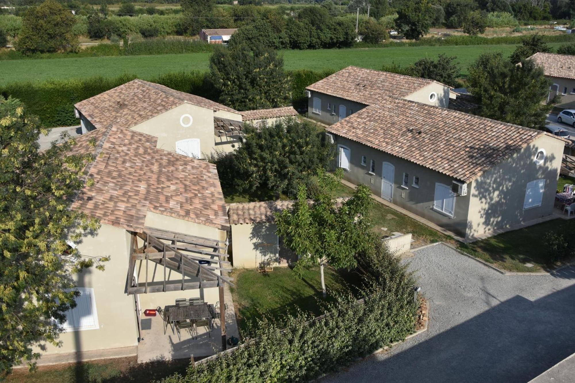 Residence Vacances Fontenelle Raphèle Exterior foto