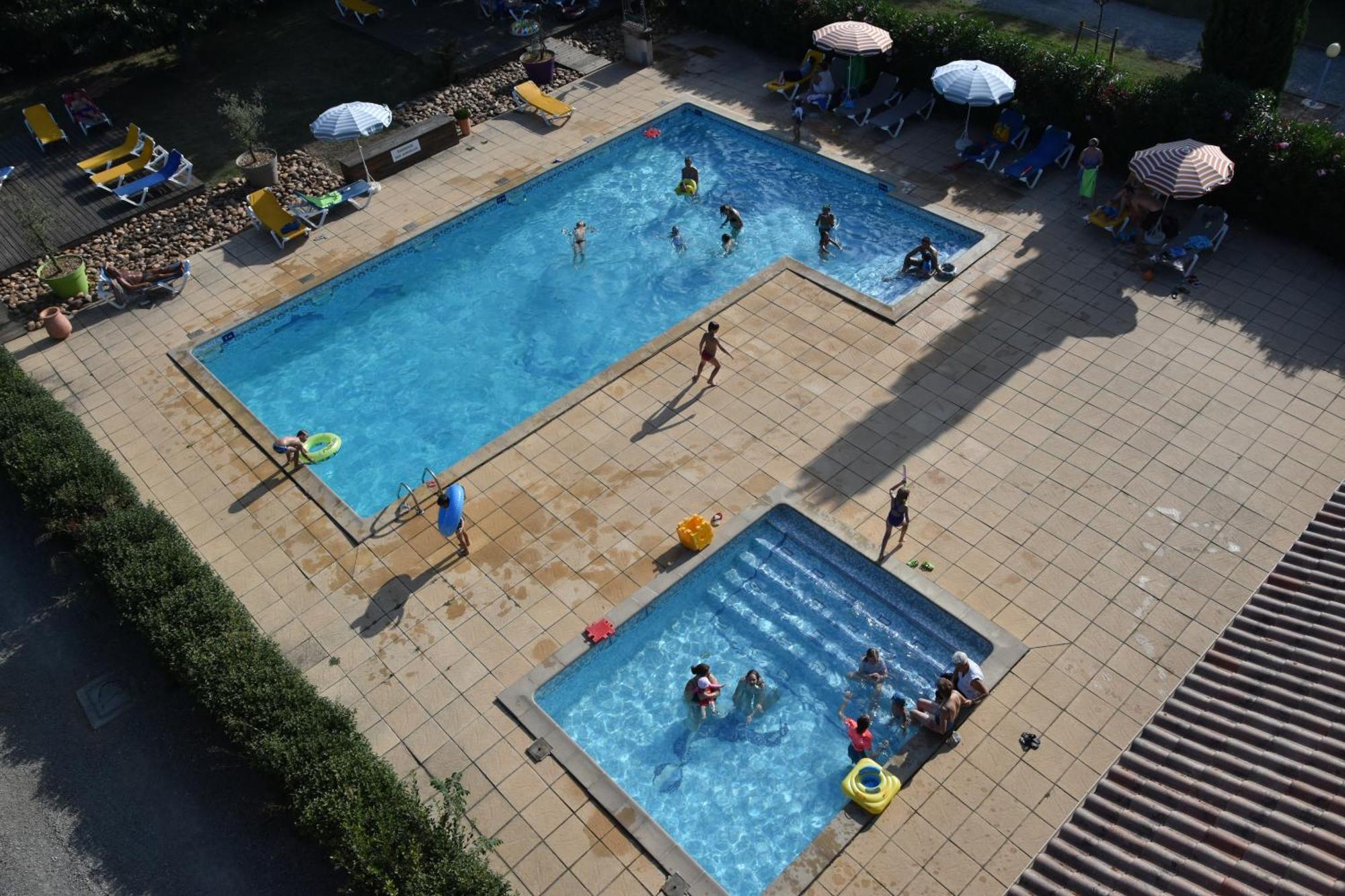 Residence Vacances Fontenelle Raphèle Exterior foto