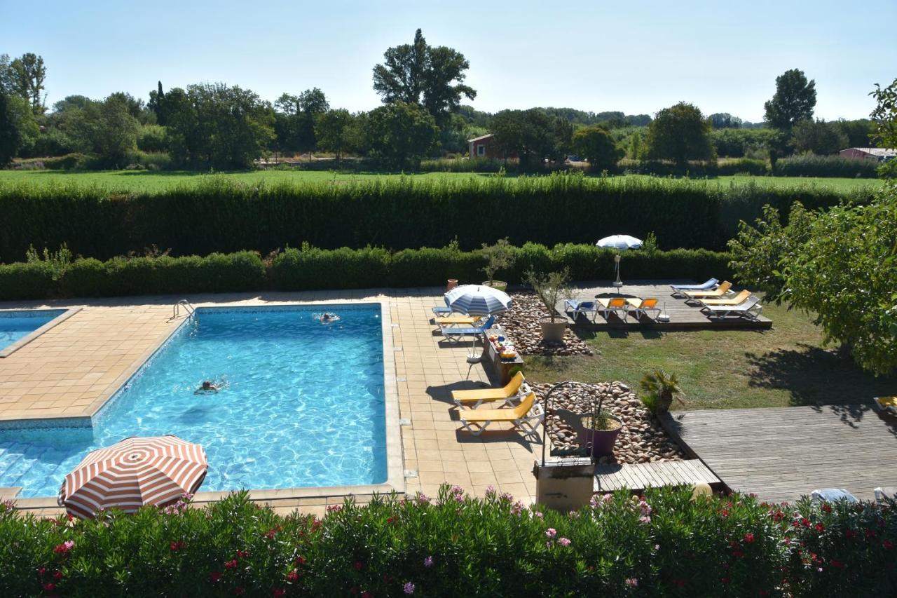 Residence Vacances Fontenelle Raphèle Exterior foto