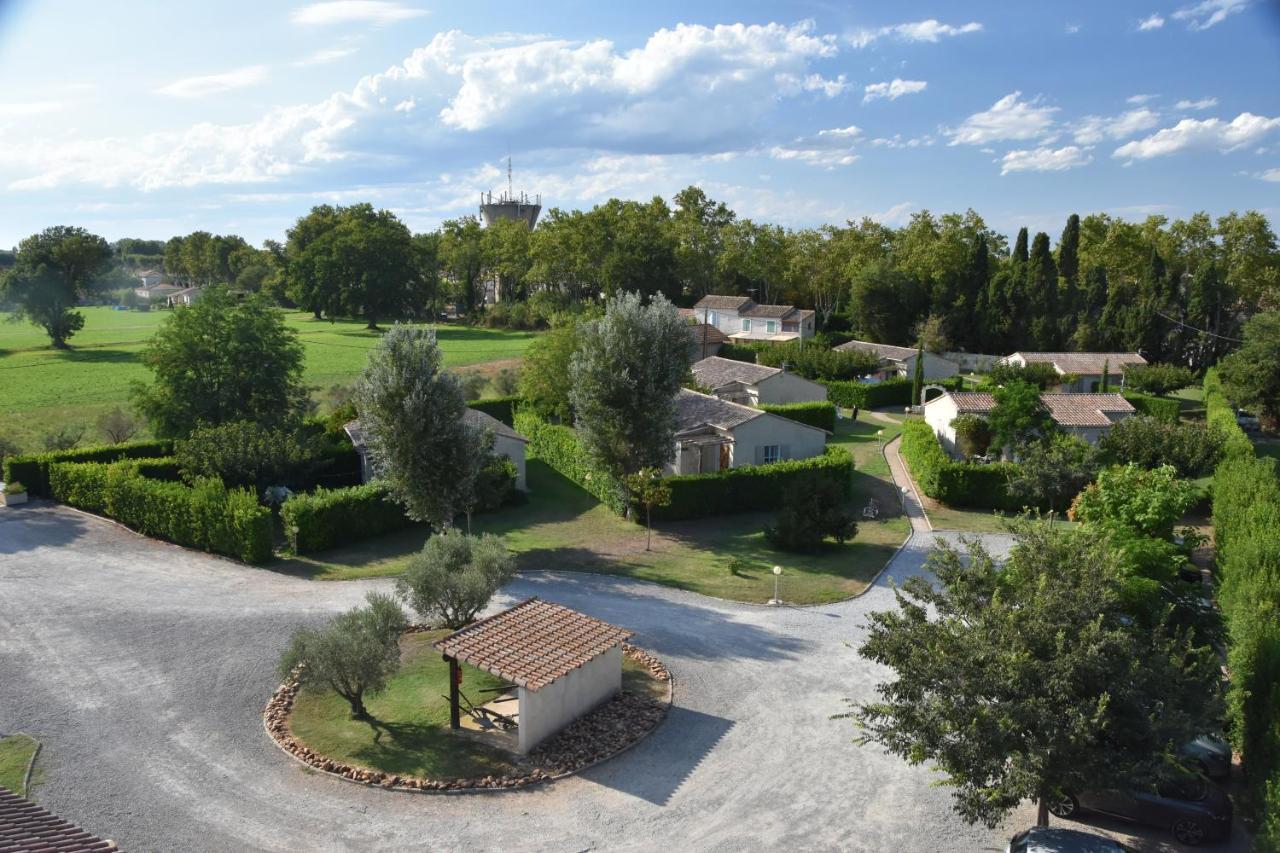 Residence Vacances Fontenelle Raphèle Exterior foto