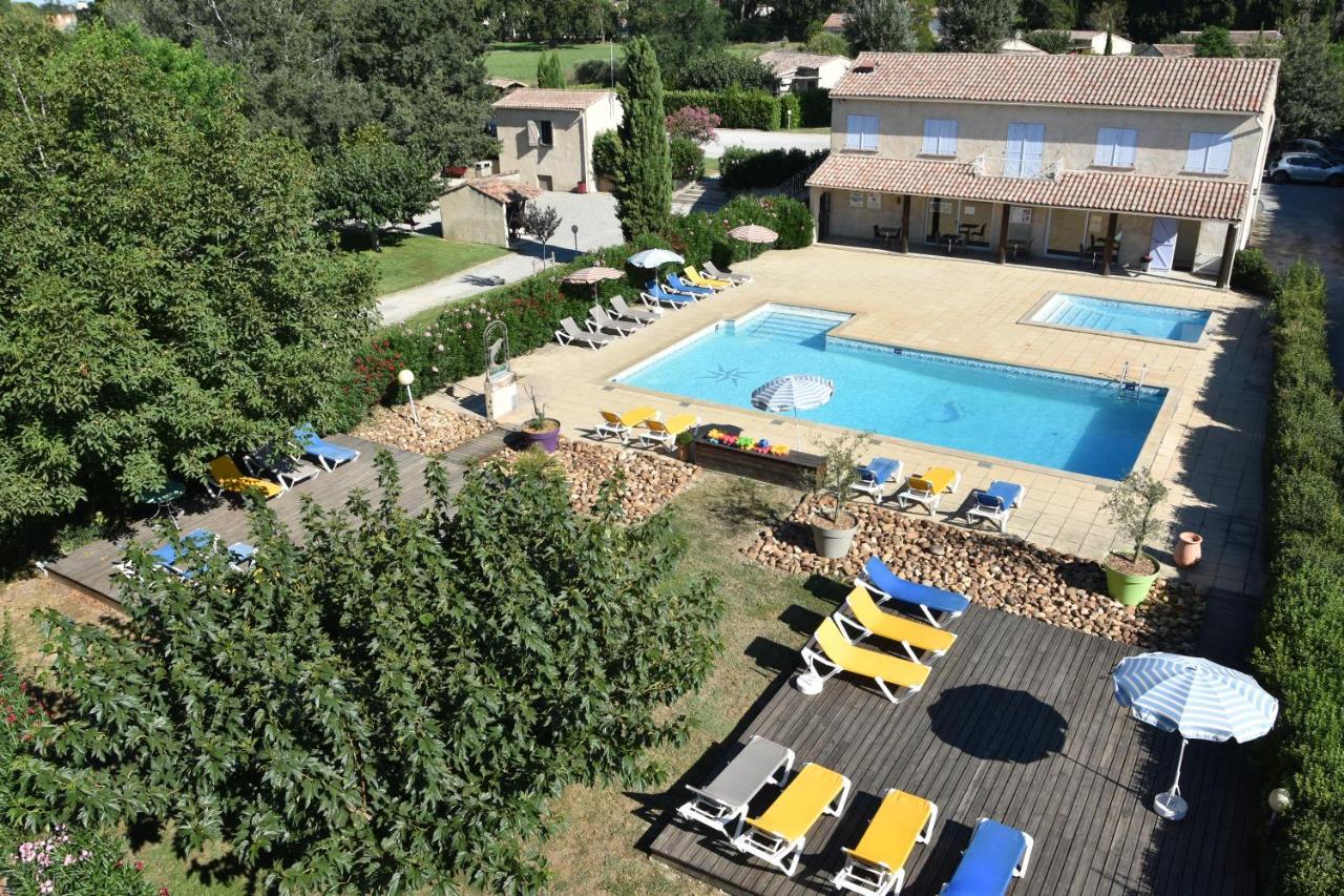 Residence Vacances Fontenelle Raphèle Exterior foto
