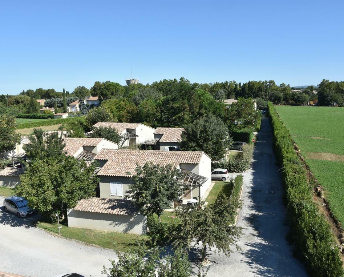 Residence Vacances Fontenelle Raphèle Exterior foto