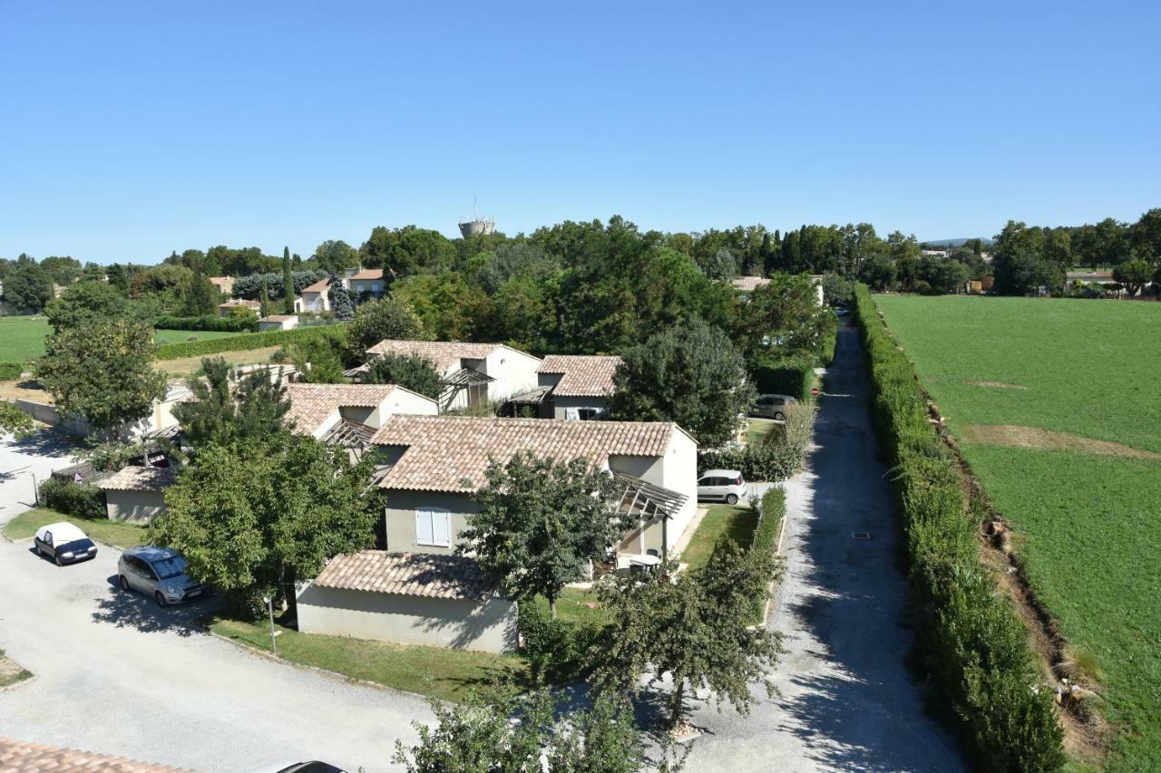 Residence Vacances Fontenelle Raphèle Exterior foto
