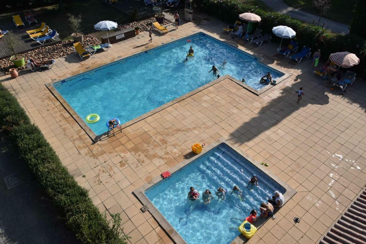 Residence Vacances Fontenelle Raphèle Exterior foto